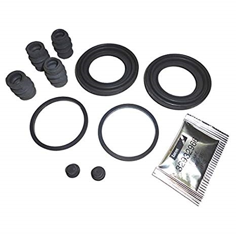 Bremsekaliber (bag) rep. sæt. Land Rover Discovery II & Range Rover MY95 