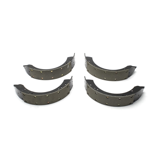 Bremsebakker Land Rover Serie III 109" og Defender 110" VIN NR. KA930545