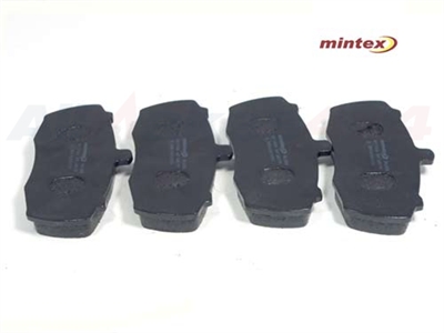 Bremseklodser til Land Rover Defender 110/130 frem til 1986