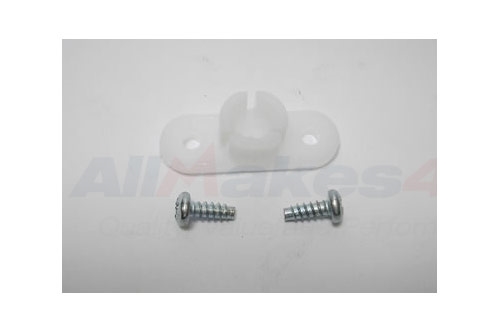 Holder/beslag til forlygter på Land Rover Discover I/II