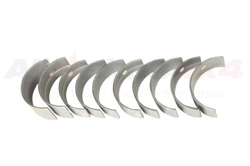 Hovedlejer til krumtap Land Rover 2.5D/TD & 200/300 Tdi (+0.020)