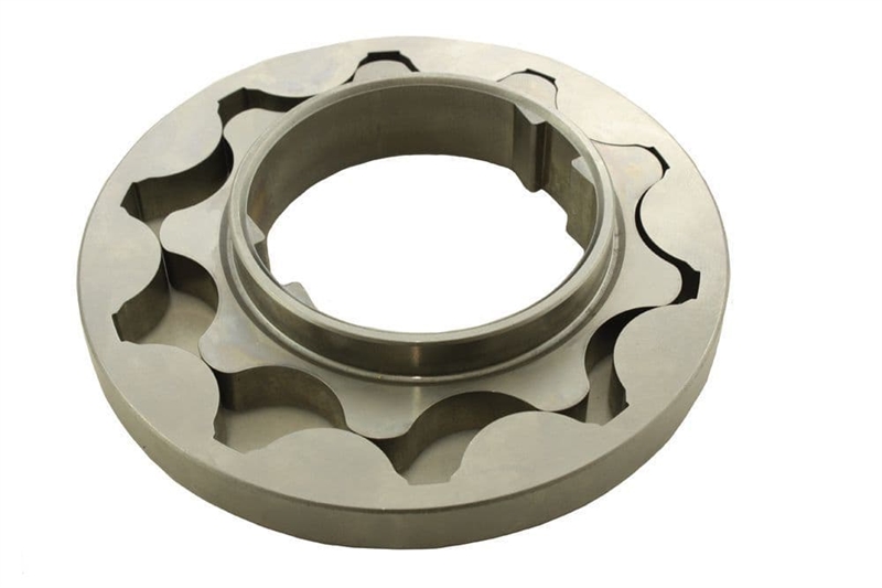 Rotor til oliepumpen på Land Rover 300 Tdi motorer