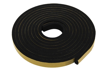 Soltag tætningsliste imellem tag & soltag på Land Rover Defender