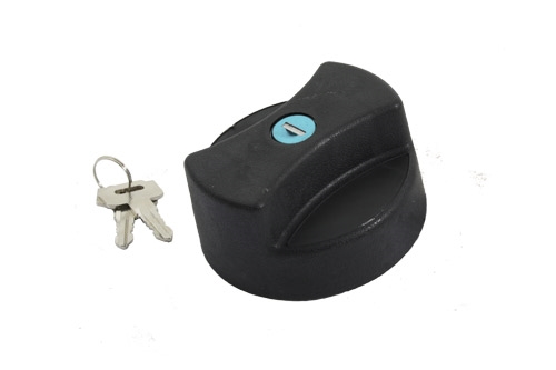 Tankdæksel til Defender med lås frem til årg. 1998