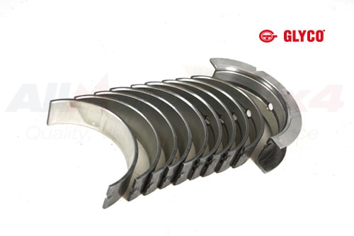 Hovedlejesæt +0,10 Land Rover V8 4.0/4.6L 