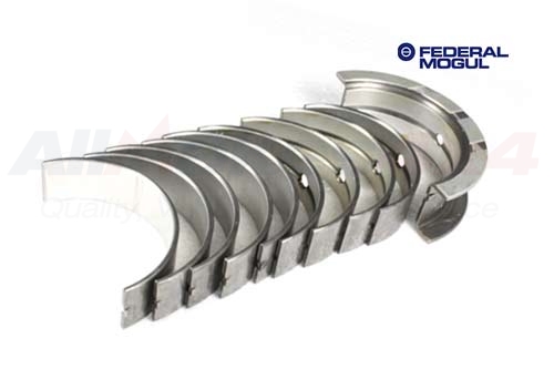 Hovedlejesæt til Land Rover Defender Årgang 1983-2006; Discovery I og II og Range Rover P38 