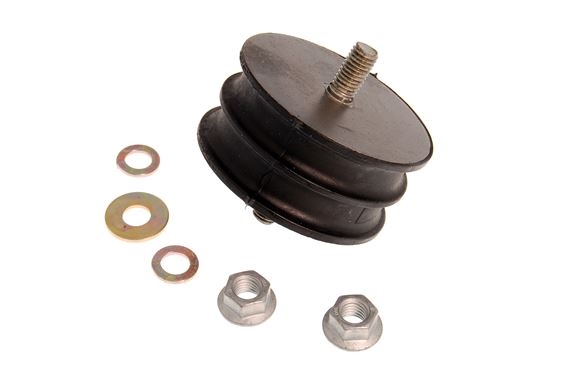 Ophæng til motor V8 og LT85 gearkasse