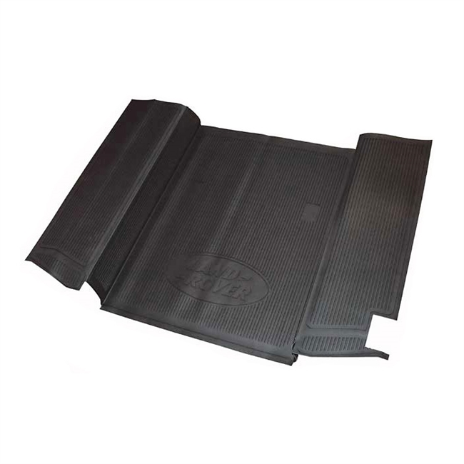 Bagagerumsmåtte til Land Rover Defender 90"