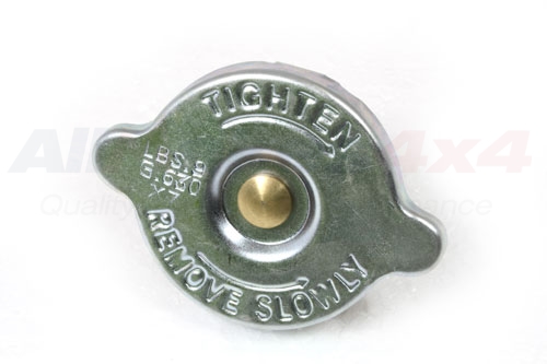 Tankdæksel til ekspansionsbeholder Serie II/III og Defender før tdi modeller