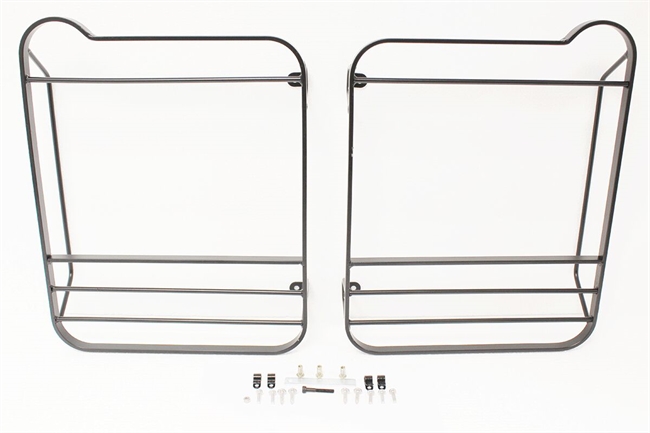 Baglygtegitter til Land Rover Defender alle modeller til årg. 2016