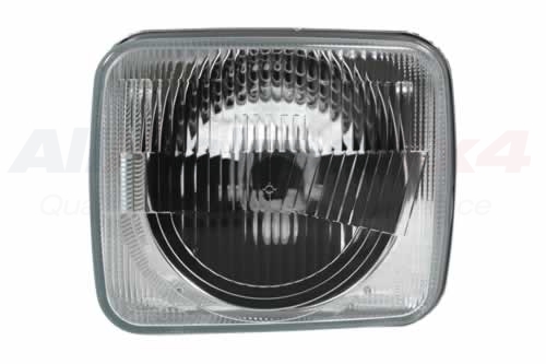 Forlygte venstre OEM til Land Rover Discovery I årg. 89-95