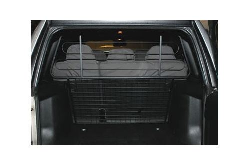 Hundegitter/Dog bar Guard til Freelander