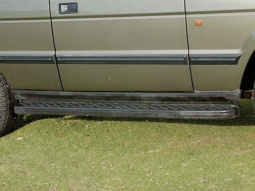 Trinbrædder Deluxe til Range Rover Classic & Land Rover Discovery I
