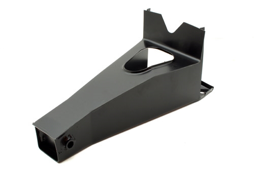 Bulkhead chassis ramme beslag reparationsstykke - Venstre side til Land Rover Defender