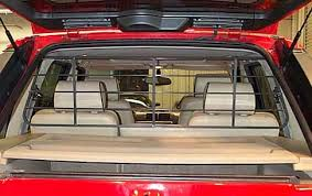 Hundegitter til Land Rover til Range Rover P38