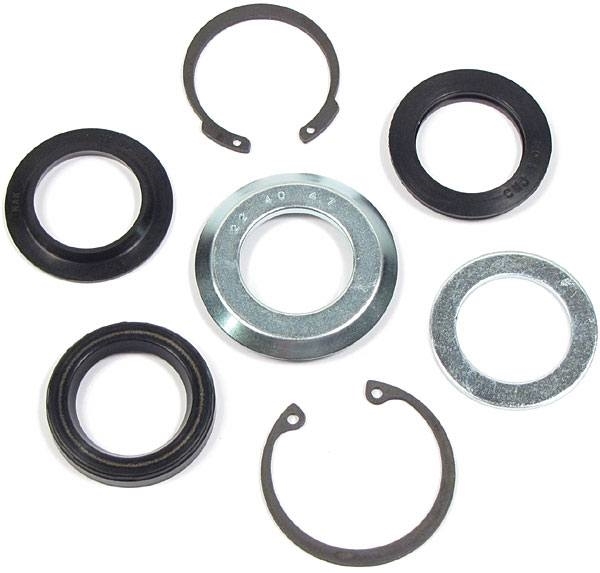 Styrehus pakningssæt til 4-bolt servo styrehus til Land Rover Defender, Discovery 1 og Range Rover Classic