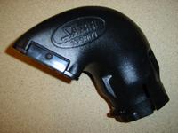 3" hoved/3" air ram assembly (Safari snorkel hoved)