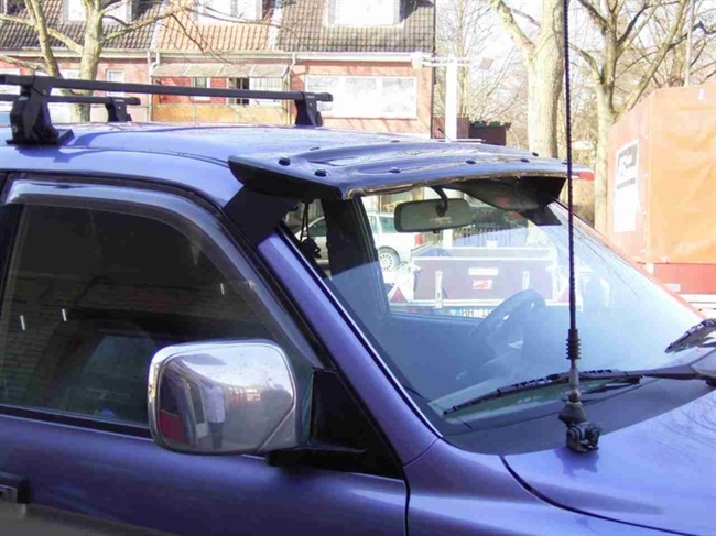 Solskærm til Mitsubishi Pajero Sport 