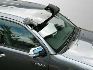 Solskærm til Toyota Hilux årg. 06-20