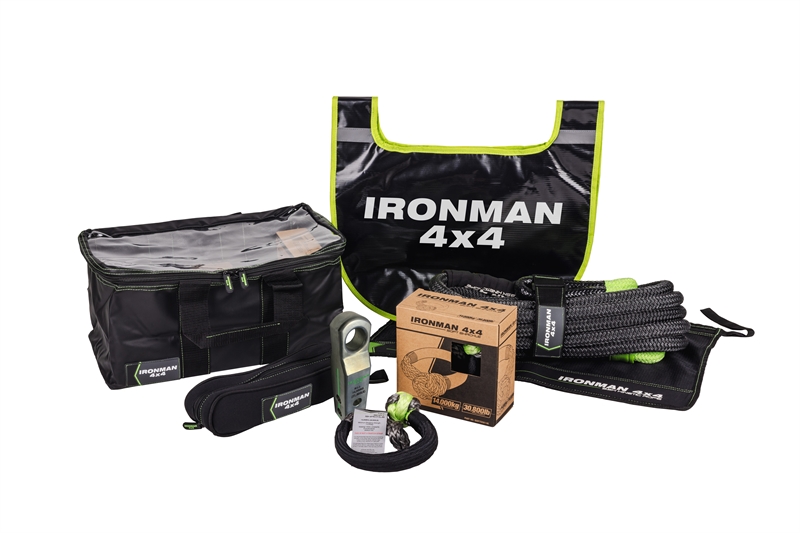 Recovery kit sand, mudder og sne fra Ironman4x4