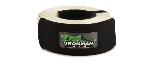 Snatch strap 11000 kg fra Ironman4x4