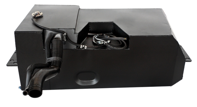 Brændstoftank 122l Lang distance til Mazda BT50 årg. 07-12 og Ford Ranger 07-12