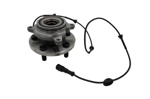 thumbnail image 2 of Front Wheel Hub Bearing Kit With ABS Sensor For Land Rover Discovery MK2 TD5 V8 2 of 4