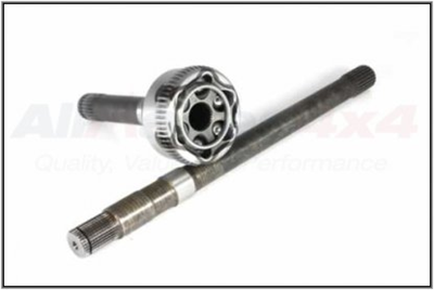 Trækaksel komplet Højre 