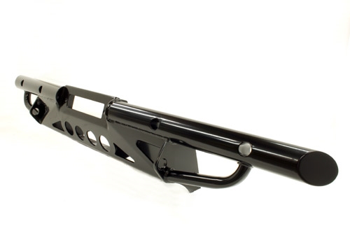 Spilkofanger til Land Rover Defender uden A/C fra Terrafirma4x4