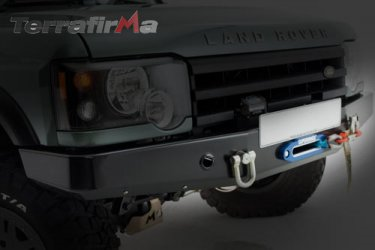 Spilkofanger Terrafirma4x4 til Land Rover Discovery II