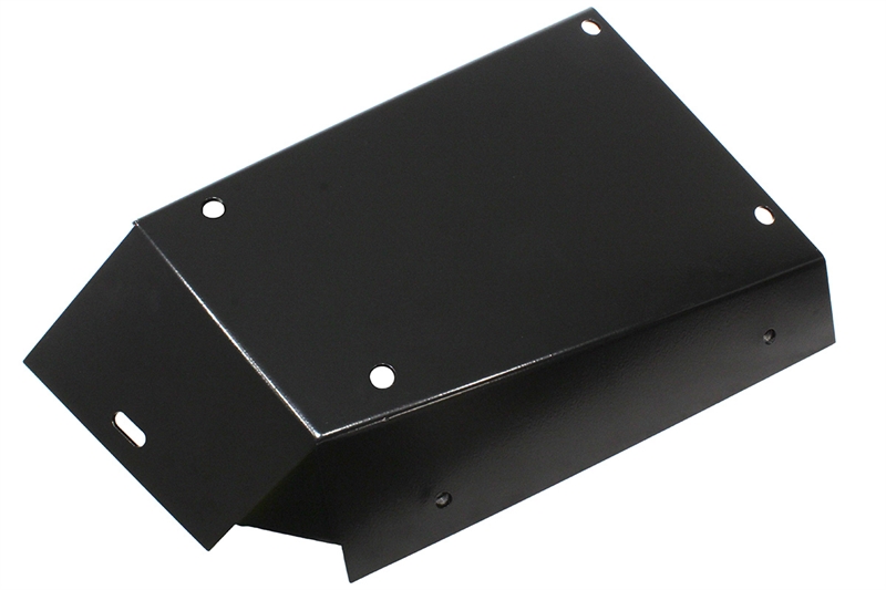 Spilkofangerbeskyttelse til spilkofanger TF009A til Land Rover Discovery 2 Årgang 1998-2004 fra Terrafirma4x4