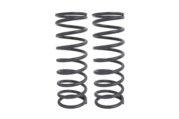 Standard fjedre front til Range Rover P38 1995-2002 fra Terrafirma4x4