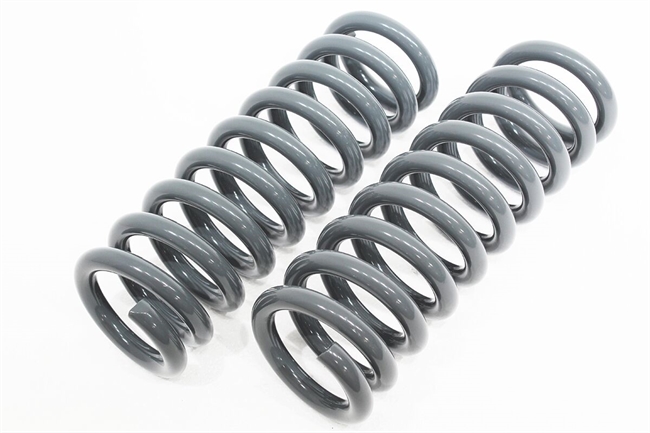 Frontfjedre 2" spiralfjedre til Land Rover Discovery 3/4