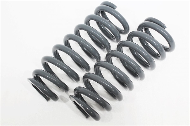 Bagfjedre 2" spiralfjedre til Land Rover Discovery 3/4