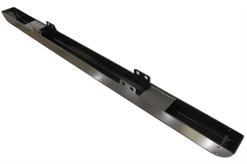 Kofanger H/D i 5mm stål til Land Rover Defender fra Terrafirma4x4