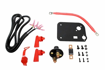 Spilmonterings ledningskit ideelt til TF097