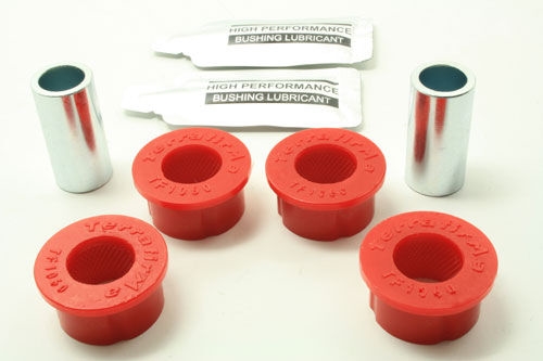 Panhardstangsbøsning - Front sen type (RBX101340) til Land Rover Defender 1995+/Discovery 1/RRC 1986-1995