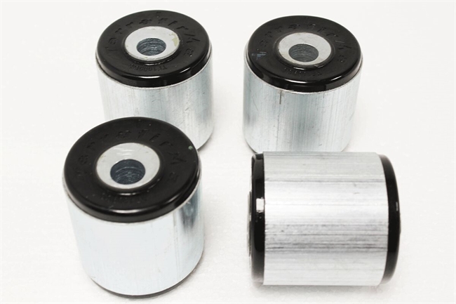 Bøsningskit til radiusarm med forskudt vinkel til 2" hævning (RBX101680) Fra TERRAFIRMA til Land Rover Discovery II