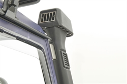 Snorkel til Land Rover Defender med RH luftindtag 300tdi Td5 og Tdci