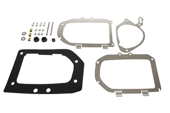 Fitting kit til snorkel(TF1040) til Land Rover Discovery 3 og 4 Tdv6 og V6P