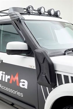 Snorkel til Land Rover Discovery 3 og 4 Tdv6 og V6P