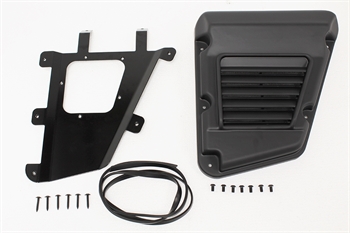 Luftindtag - XD højre side til Land Rover Defender Alle modeller