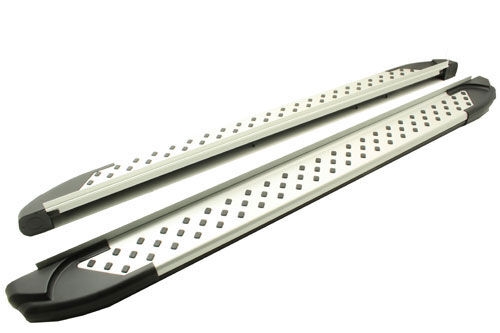 Trinbrædder til Range Rover Evoque