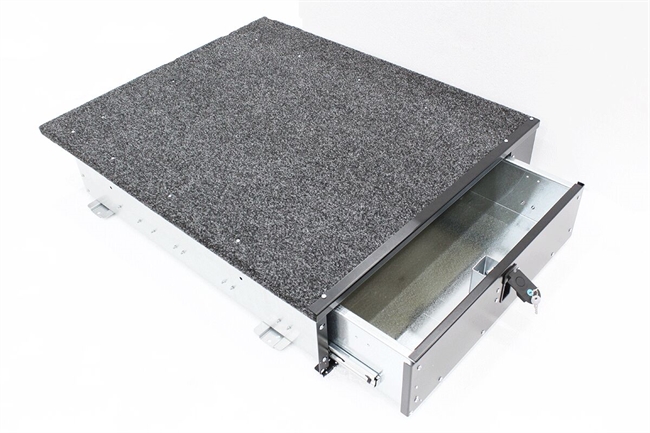 Baggagerumsskuffe til Land Rover Defender 90