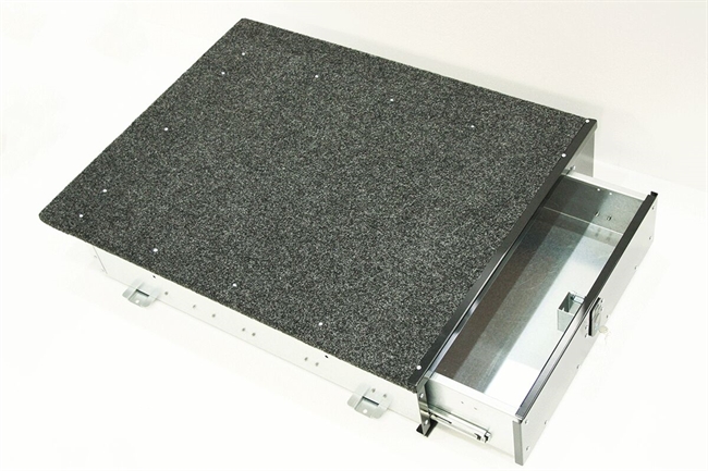 Baggagerumsskuffe til Land Rover Defender 110 H/D