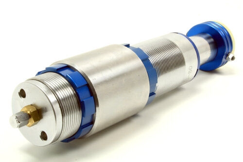 Hydraulisk Aksel-Stop