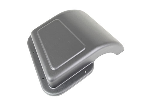 Indsugningsrist til forskærmen - venstre side til Land Rover Defender 