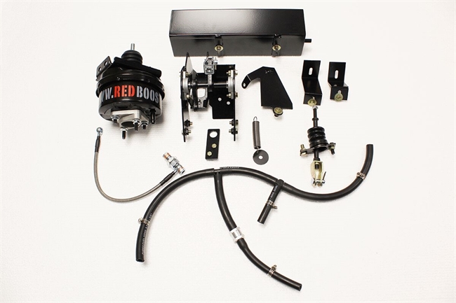 Booster koblingssæt Land Rover Defender Årgang 2007+ 