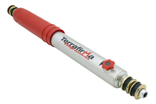 Støddæmper 4-trinsjusterbar forstøddæmper standardvandring DEF/D1/RRC