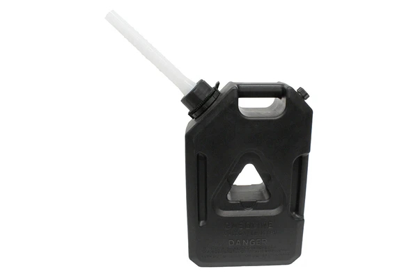 Jerry Can 3,5L sort 110x217x342 fra Terrafirma